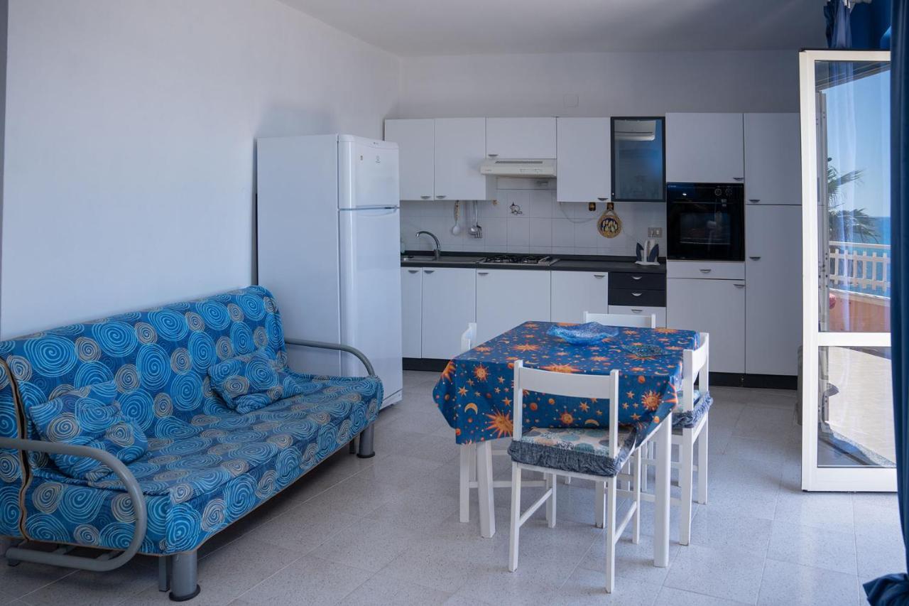 Appartamento Primo Sole Torre Melissa エクステリア 写真